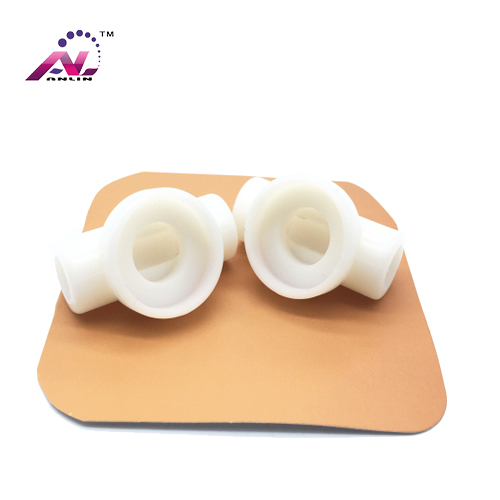 White Silicone Hose Silicone Molded Part