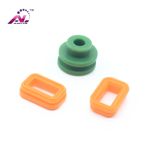 Molded Silicone Rubber Parts