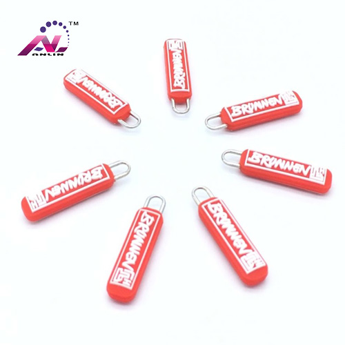 Silicone Compound Metal Zipper