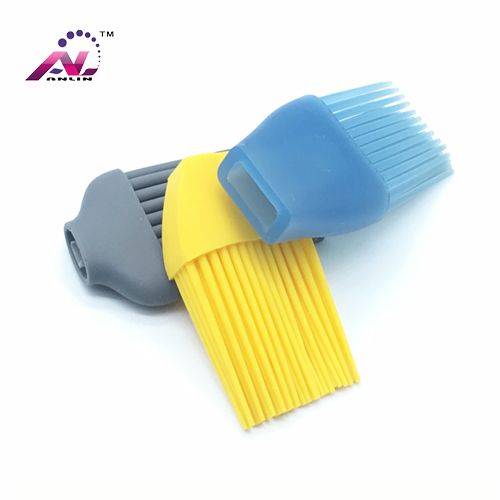 Colorful Food Grade Silicone Brush