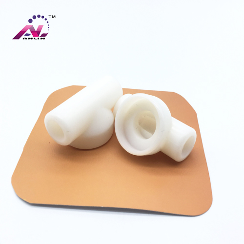 White Silicone Hose Silicone Molded Part