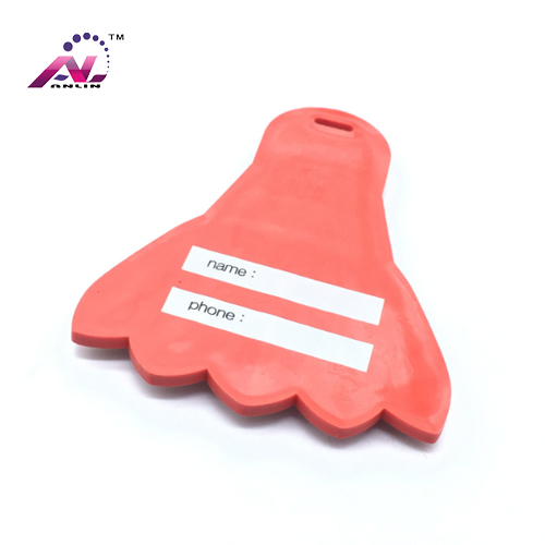 Custom Silicone Luggage Tags