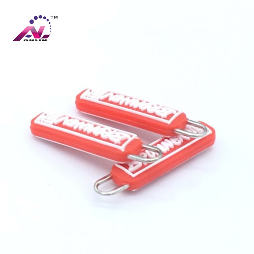 Silicone Compound Metal Zipper