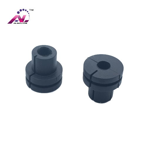 Black Rubber Gasket Rubber Grommet