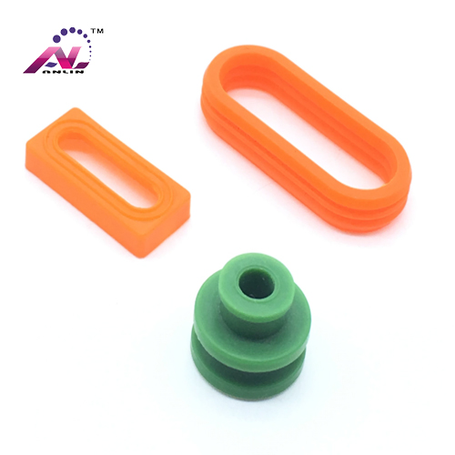 Molded Silicone Rubber Parts