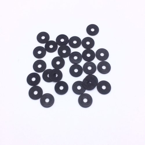 Black Rubber Washer Rubber Gasket