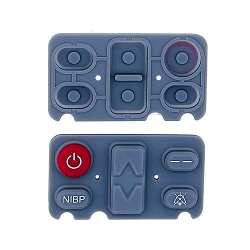 Silicone Keypad for Remote Control