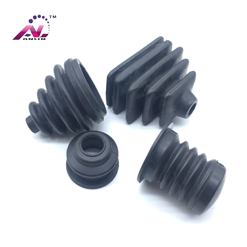 Custom Rubber Bellows Rubber Expansion Bellows